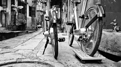 北京擬控制共享單車(chē)總量