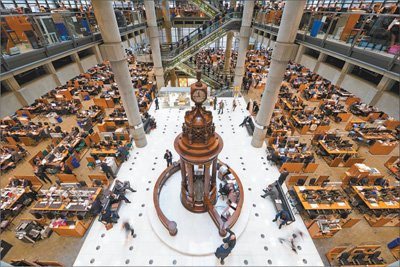 倫敦金融機構開啟“脫歐應急模式”