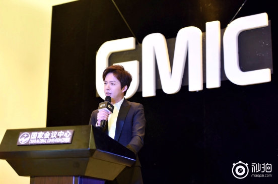 GMIC秒拍移動視頻峰會開幕 紅海下行業如何“智變”？