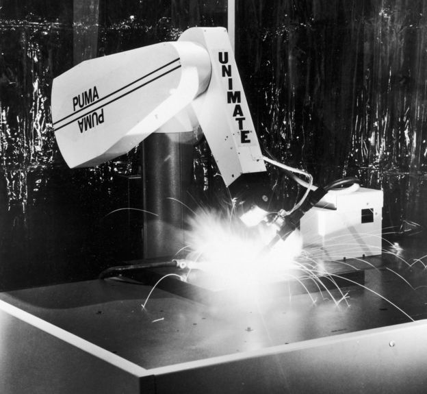 機器人的崛起：給勞工帶來何種進步？