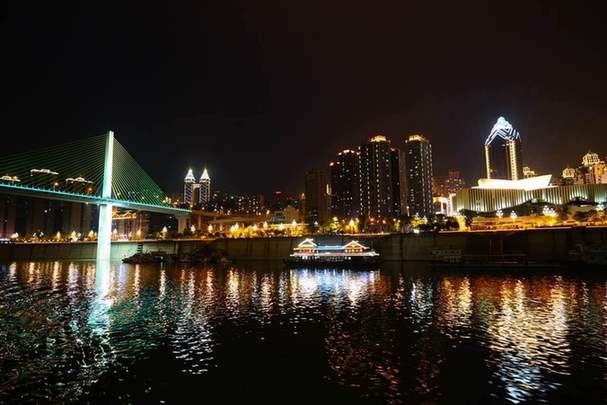 “工業+旅游”升級：“一帶一路”成助力涪陵脫貧發展的加速器