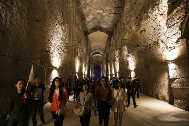 “工業+旅游”升級：“一帶一路”成助力涪陵脫貧發展的加速器