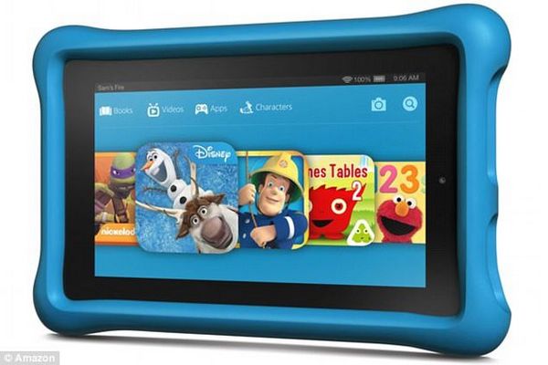 亞馬遜為孩子們推出“討論卡”功能