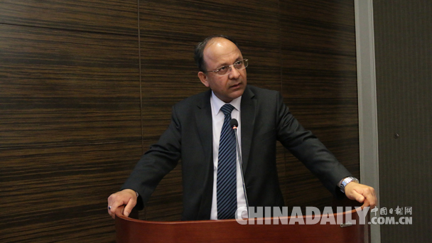 尼泊爾駐華公使銜參贊談“一帶一路”：將開啟各國合作新模式