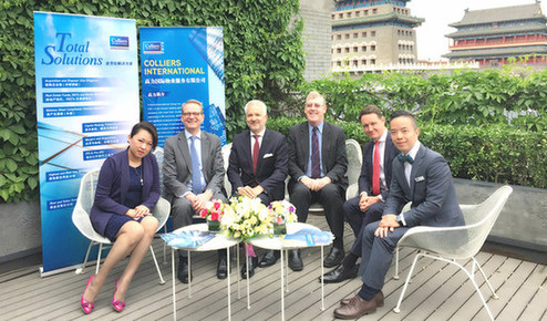 高力國際:中國投資者海外房地產投資趨于理性 倫敦地產成“香餑餑”