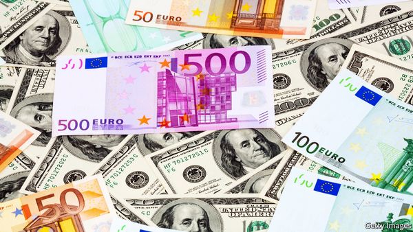 歐元區(qū)GDP增速超過美國