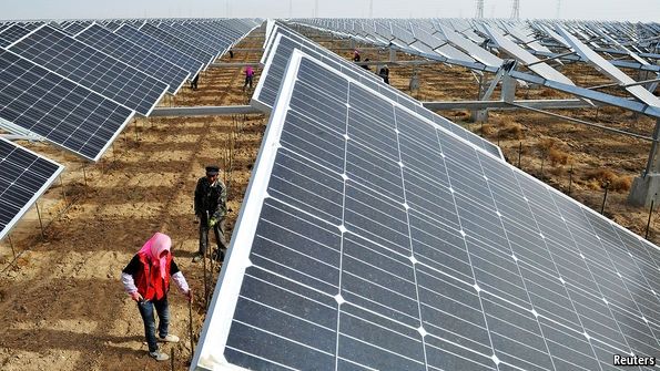 熱情不減:中國的藍天保衛戰