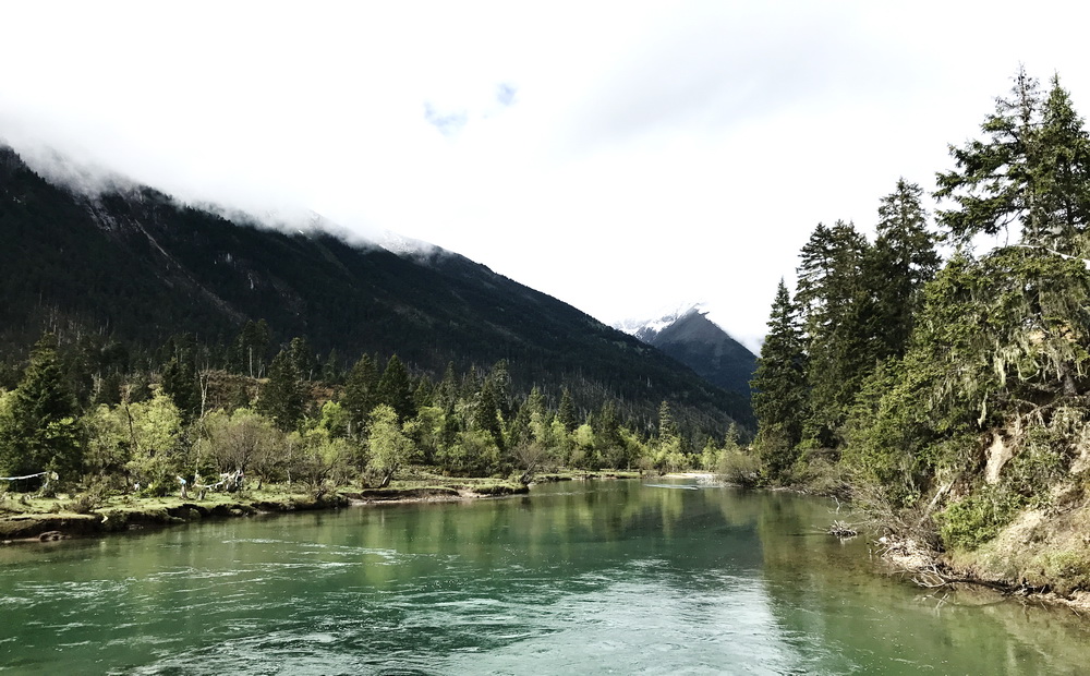 “集美自然” 西藏打造大巴松措旅游區(qū)