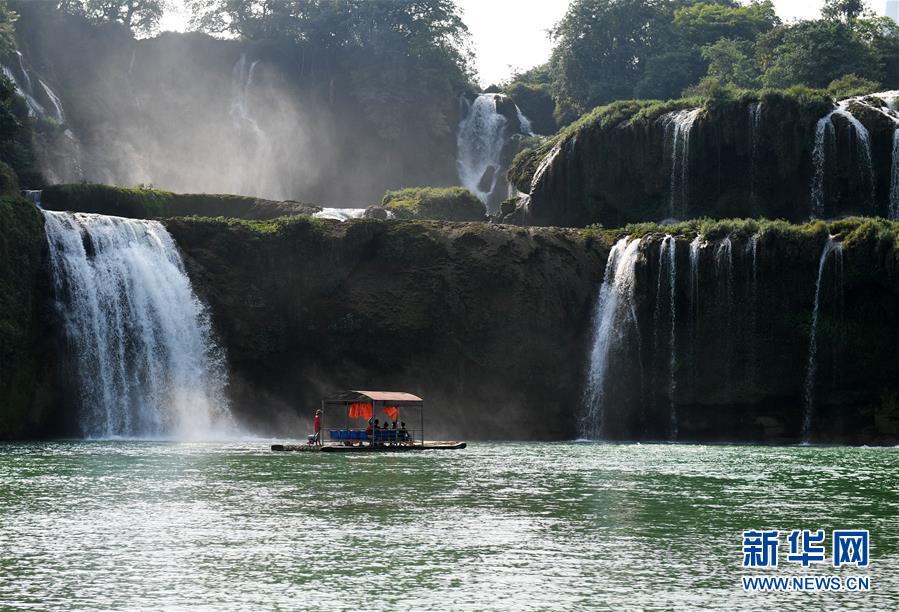 中越跨境旅游長廊是怎樣形成的?