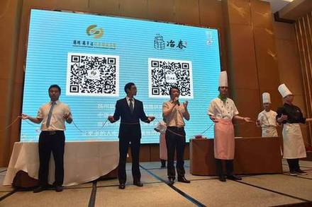 一場美食技藝秀，世界運河組織別開生面推介自己融入“一帶一路”