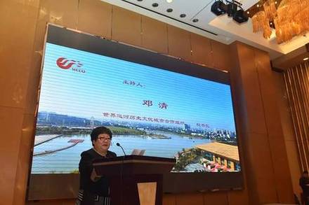 一場美食技藝秀，世界運河組織別開生面推介自己融入“一帶一路”