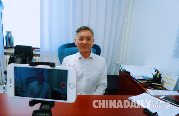 未來中國經濟發展面臨難得歷史機遇——專訪中國國際經濟交流中心副總經濟師徐洪才