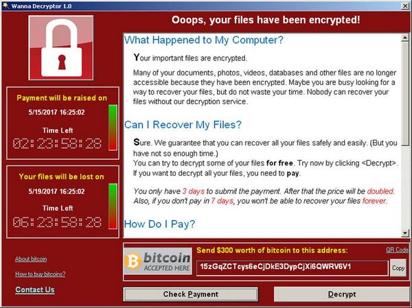 微軟成為WannaCry網絡攻擊事件的最大受益者