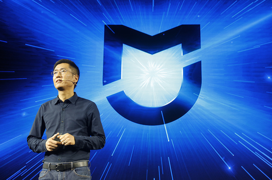 小米旗下“米家”品牌發布三款新品 劉德：MIOT平臺聯網設備總量已突破6000萬臺