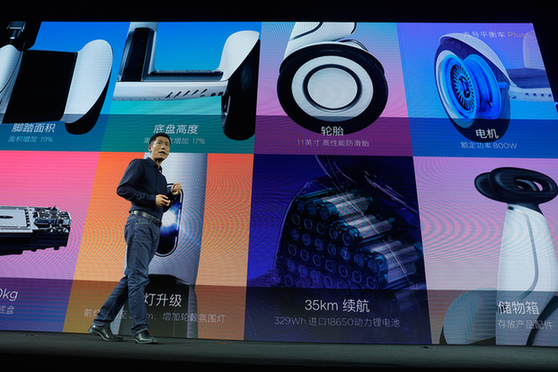 小米旗下“米家”品牌發布三款新品 劉德:MIOT平臺聯網設備總量已突破6000萬臺