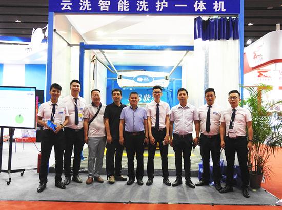 汽車后市場服務(wù)時代:云洗全新洗車模式引領(lǐng)潮流
