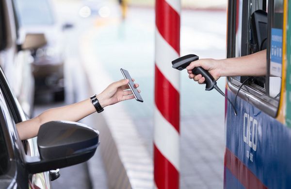 移動支付普及,中國走向無現金社會