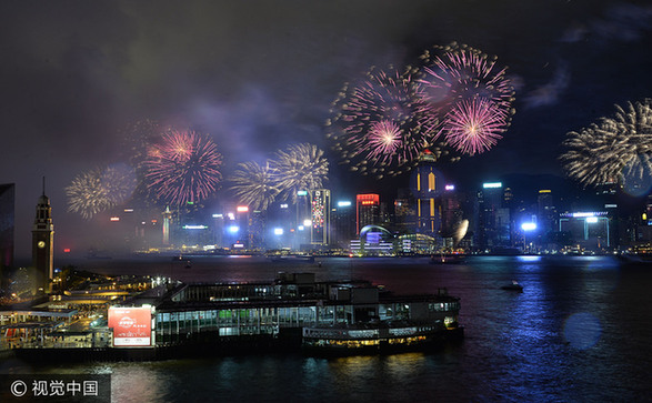 商務部：2016年內地與香港進出口貿易總額達2萬億