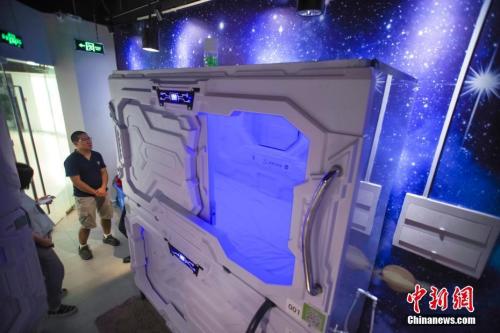 多地暫停“共享睡眠艙” 網紅產品緣何遇運營尷尬？