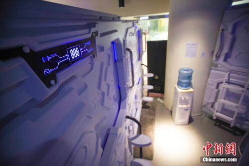 多地暫停“共享睡眠艙” 網紅產品緣何遇運營尷尬？