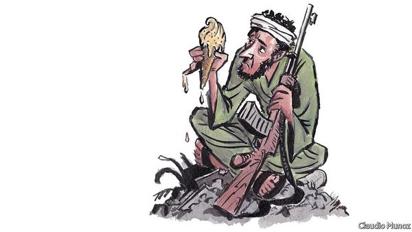 一支冰淇淋如何在飽經(jīng)戰(zhàn)火的也門生存？