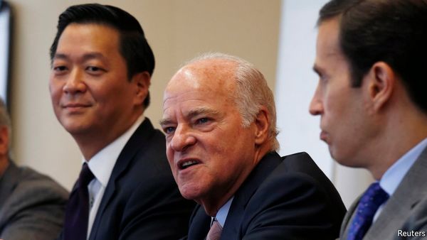 私募股權巨頭KKR公布繼任計劃