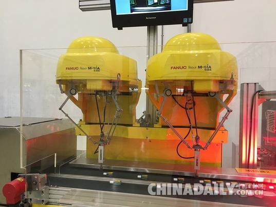 工業機器人如何成制造業轉型“重要抓手”？