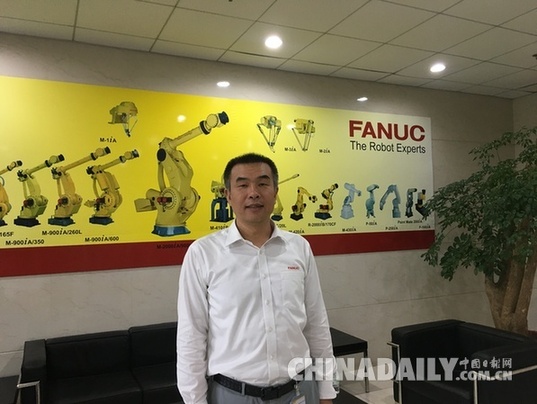 工業機器人如何成制造業轉型“重要抓手”？