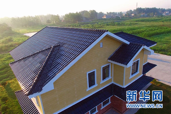 漢能漢瓦上市發布 能否顛覆傳統建材應用?