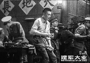 每個認真對待表演的年輕人 都是正在接班的表演者