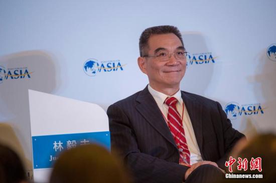 林毅夫:“中國經濟崩潰”論被證偽 6.5%以上增長可維持