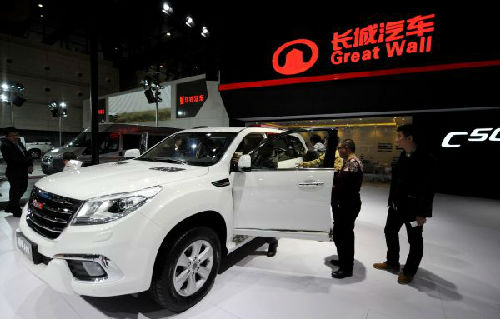 外媒傳長城汽車有意收購Jeep品牌 長城回應(yīng)：尚不確定