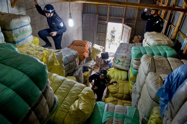 中國的洋垃圾阻擊戰