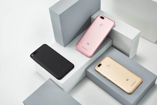 新媒：小米聯手谷歌在印度發布原生安卓系統手機