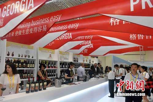 2017“廈洽會”啟幕 金磚合作最耀眼