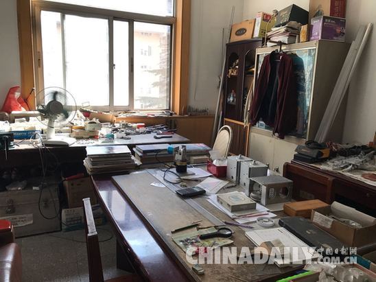 【中國夢·大國工匠】從院士到工匠，“工人師傅”劉先林的多面科研路