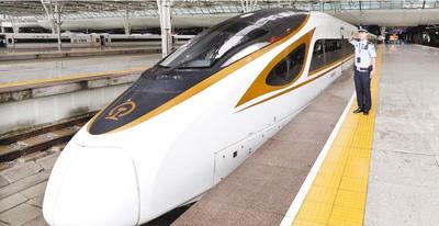 鐵路調(diào)圖這些福利可期：速度快 車次多 貨運(yùn)優(yōu)