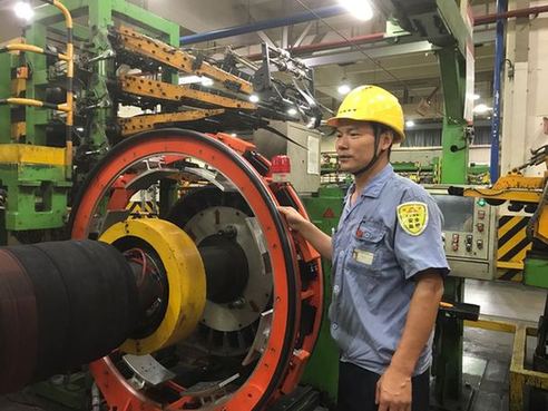 【中國夢·大國工匠】程海良：用“國產”取代“進口”的改造能手