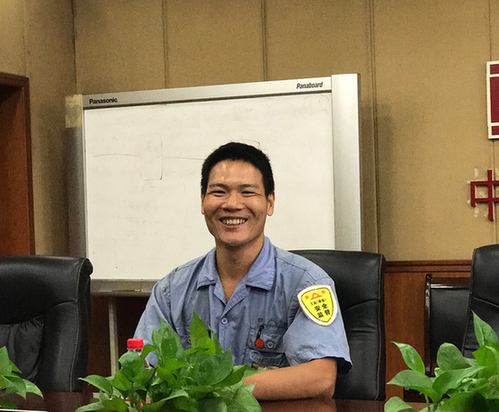 【中國夢·大國工匠】程海良：用“國產”取代“進口”的改造能手