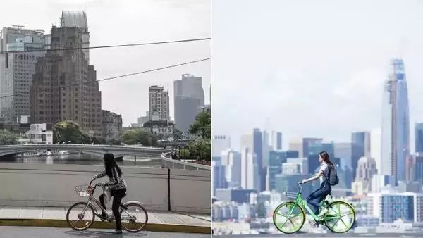 在移動時代,中國VS美國:誰抄襲誰?