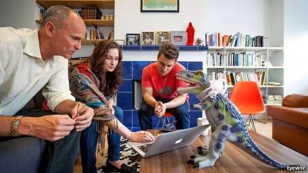 科技公司和未來的辦公環境