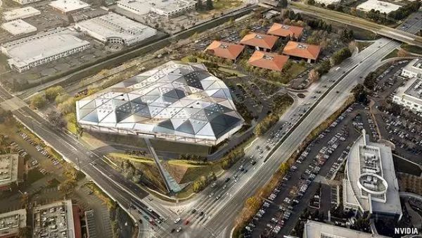 科技公司和未來的辦公環境