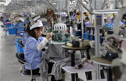 鄂爾多斯：中國羊絨的“國際化之路”