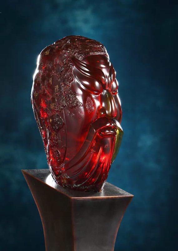 2017年“匠心杯”琥珀雕刻設計大賽揭曉