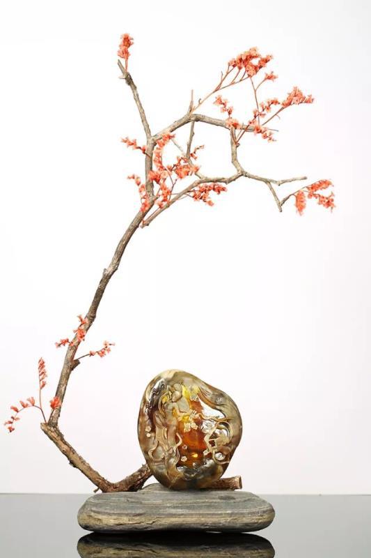 2017年“匠心杯”琥珀雕刻設計大賽揭曉