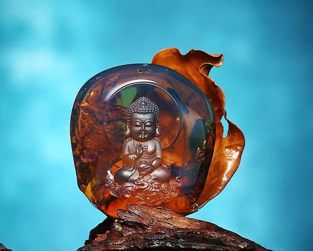 2017年“匠心杯”琥珀雕刻設計大賽揭曉