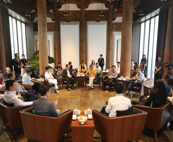 全球頂級院士科學家來阿里巴巴要搞什么大事?