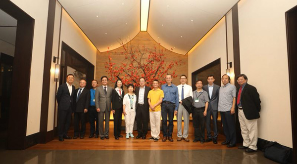 全球頂級院士科學家來阿里巴巴要搞什么大事?