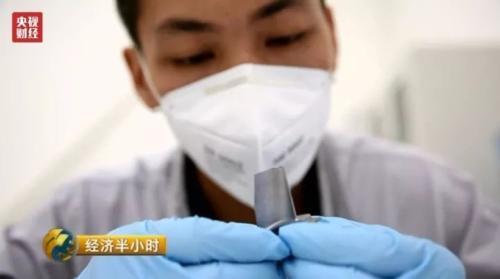 中國企業(yè)打破美國壟斷 造出航空發(fā)動(dòng)機(jī)核心部件