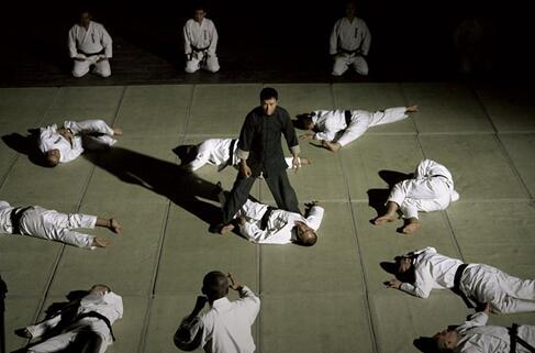 《功守道》：唯一一部可以聚齊袁和平、洪金寶、程小東的電影